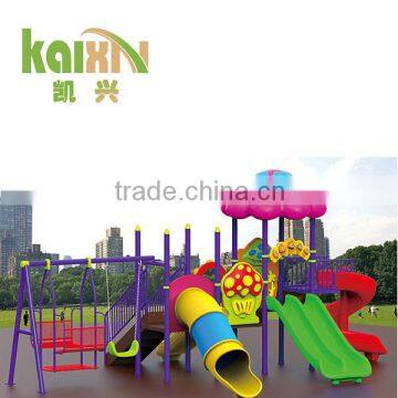 Kids Outdoor Play Playground Equipment