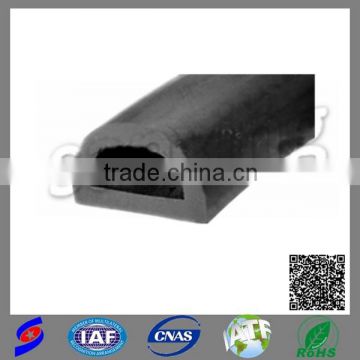 automotive rubber strip d fender