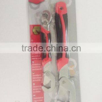 9-32mm High Quality Factory Heavy Duty Forged Snap N Grip /Universal Wrench Set As Seen On TV photo-3