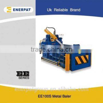 CE Certification Hydraulic Aluminum Cans Baler Machine