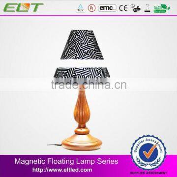 Fancy European Style Floating LED Floor Reading Lamp Manufacturer