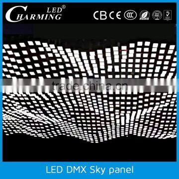 Night club led ceiling panel light