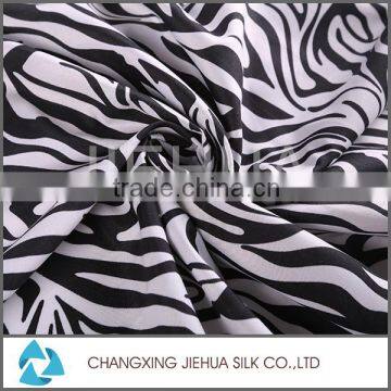 Hot New Products Satin Print Fabric in High Quality photo-3