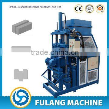 Interlock Brick Making Machine Price FL1-10 Construction Machine Eco Brava Machine China Industrial Machinery photo-3