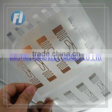 RFID Inlay for Smart Card and NFC Tag