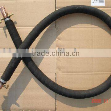 The water cable for welding torch