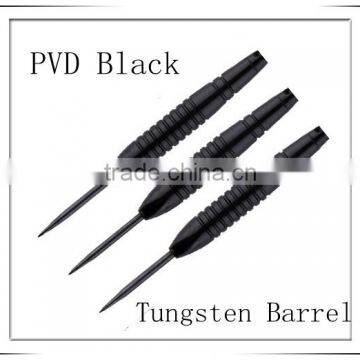 Coated Black Tungsten dart barrels / Tungsten barrel