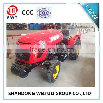 2016 New Model 50HP 4wd Mini Farm Tractor photo-3