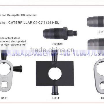 dismouting tools for CAT HEUI--C7,C9,3126 HEUI