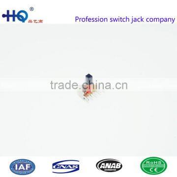 SK-12D02G4 High Quality Overheat 2position 1P2T Horizontal Slide Switch Slide Switch photo-2