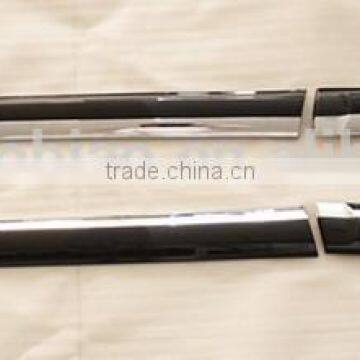 For Toyota Prado 150 side moulding/material best ABS from factory