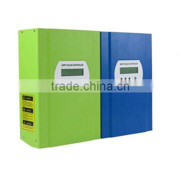 12v/24v/48v 30A 40A 50A 60AMini Mppt Solar Battery Charge Controller photo-2
