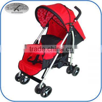 3025 TWIN PRAM of new product with EN report side by side twin baby stroller