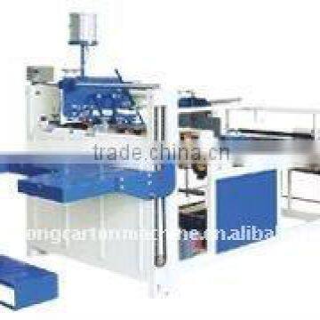 XING LONG Semi-automatic paste box machine