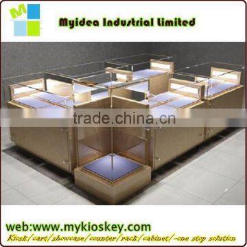 Jewelry Freestanding Showcase,Display Stand