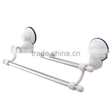 bathroom chrome finish wall mount towel ring holder