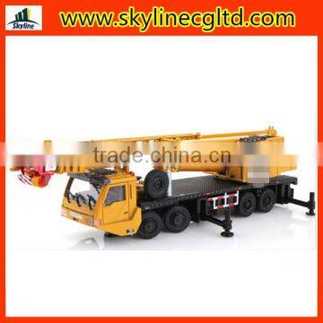 Construction Car Toys 1:55 MEGA CRANE diecast model aircraft