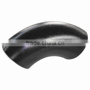 High quality ANSI B16.9 carbon steel elbow