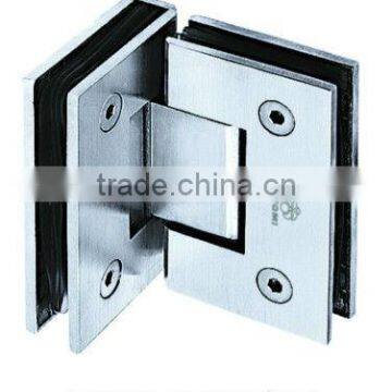 mirror glass door clamp