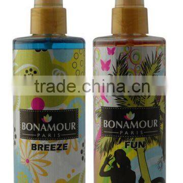 Body Mist 250 ml