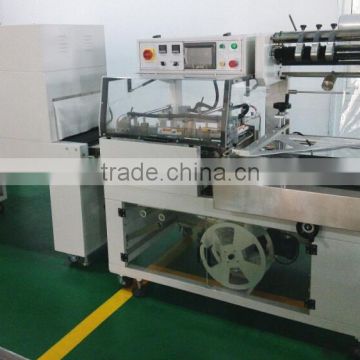 Full automatic POF shrink film machine for many industry