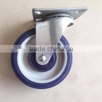 125X32mm caster wheel