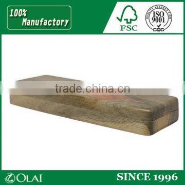 Luxury Glossy Lacquer Finish Wooden Pen Gift Box photo-3