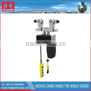 Weihua Compact Design European Style K1 Type Electric Chain Hoist