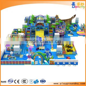 Hot sale china new product safety indoor baby playground for commercial used