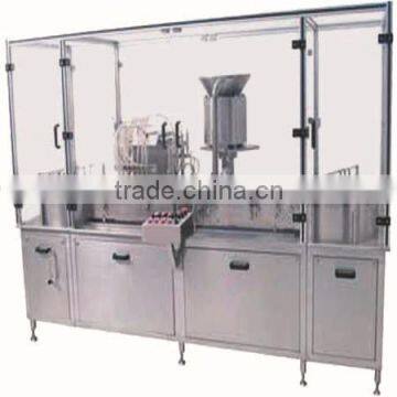 Vial Filler & Capper