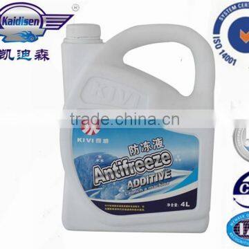 4L anti-freeze long life engine coolant