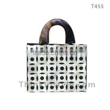 Mother of Pearl Bag T455