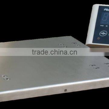 Ultrathin Industry Floor Weighing Electronic Platform Scale
