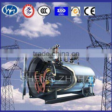 Hot sale Fully automatic easy installation New type electrical steam boiler hot water boiler