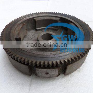 gasoline engine parts 188F Electric Start Fly Wheel GX390