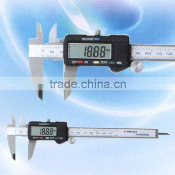 4 key Digital Caliper