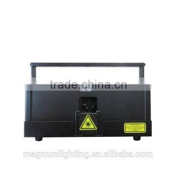 Disco Equipment Stage 6 Watt Rgb Programmable Projector Laser Light