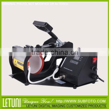 K-Type Mug Heat Press transfer Machine For Regular Mugs