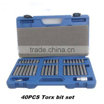 40PCS Torx Bit Set---- Auto Repair Tool