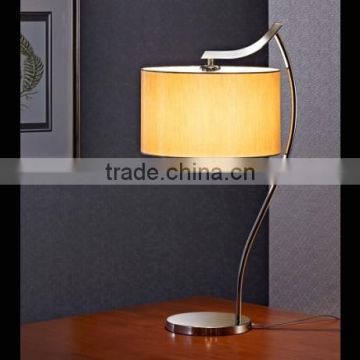 E27 acrylic hat table lamp