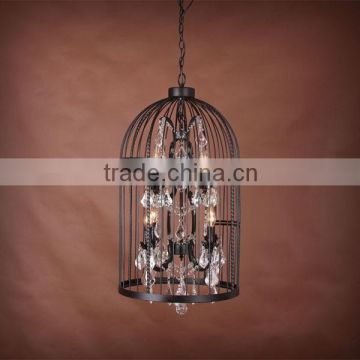 Europe style vintage pendant light