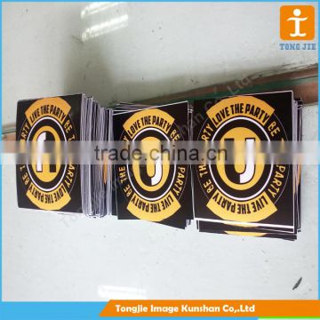 Wholesale customized vinyl sticker,sticker printing, sticker vinyl