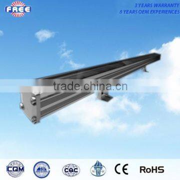 18W/24W/36W led wall washer strip light shell aluminum alloy for building decoration lighting,outline of building