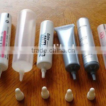 plastic long nozzle pharmaceutical usage tube