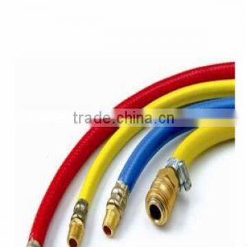 PVC clean/air/suction hose 10m