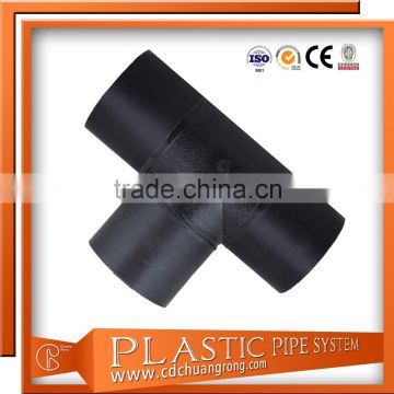 HDPE Butt Fusion Pipe Fitting Mould