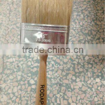 Piant roller brush - 3'' Bristle brush