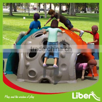 Commercial Used Plastic LLDPE Rock Climbing Wall Price for Rental Sale