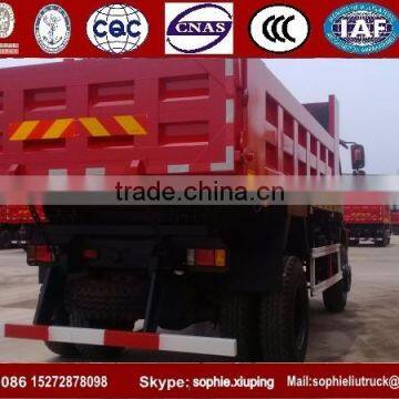 Mini FOTON 4x4 International Dumper Truck Tipper Truck photo-5