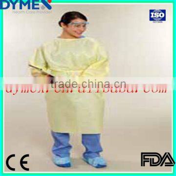PP+PE Disposable Water-proof Isolation Gown photo-2